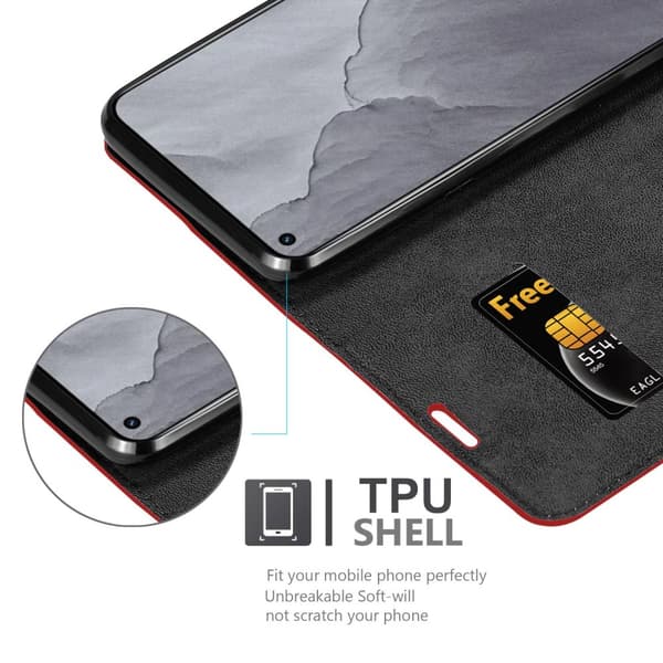Realme GT Master Cover Etui Case ()