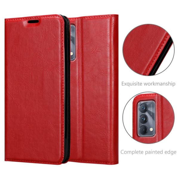 Realme GT Master Cover Etui Case ()