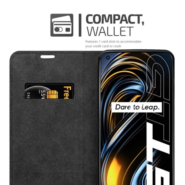 Realme GT / GT Neo 2T / Q3 PRO Cover Etui Case ()