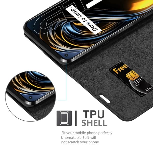 Realme GT / GT Neo 2T / Q3 PRO Cover Etui Case ()