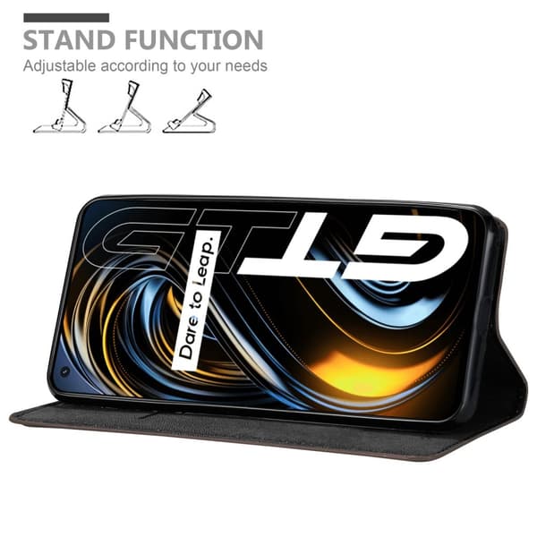 Realme GT / GT Neo 2T / Q3 PRO Cover Etui Case ()
