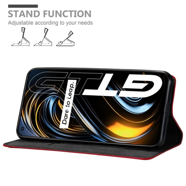 Realme GT / GT Neo 2T / Q3 PRO Cover Etui Case ()
