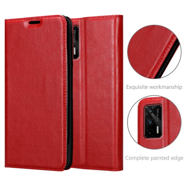 Realme GT / GT Neo 2T / Q3 PRO Cover Etui Case ()