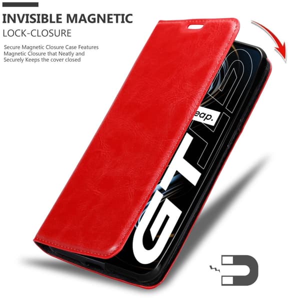 Realme GT / GT Neo 2T / Q3 PRO Cover Etui Case ()