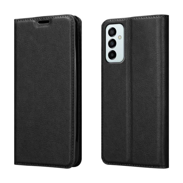 Samsung Galaxy M23 5G Fodral Skal Plånboksfodral Case med magnetisk stängning, ståfunktion och kortficka