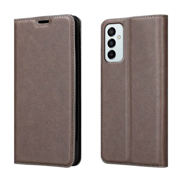 Samsung Galaxy M23 5G Fodral Skal Plånboksfodral Case med magnetisk stängning, ståfunktion och kortficka