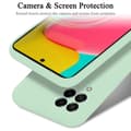 Pikkukuva 4 / 6: Samsung Galaxy M53 5G Suojakotelo Suojakuori valmistettu joustavasta TPU-silikonista
