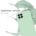 Pikkukuva 2 / 6: Samsung Galaxy M53 5G Suojakotelo Suojakuori valmistettu joustavasta TPU-silikonista