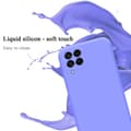 Pikkukuva 2 / 6: Samsung Galaxy M53 5G Suojakotelo Suojakuori valmistettu joustavasta TPU-silikonista
