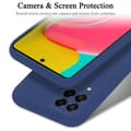Pikkukuva 4 / 6: Samsung Galaxy M53 5G Suojakotelo Suojakuori valmistettu joustavasta TPU-silikonista