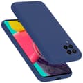Pikkukuva 1 / 6: Samsung Galaxy M53 5G Suojakotelo Suojakuori valmistettu joustavasta TPU-silikonista