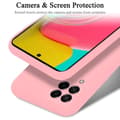 Pikkukuva 4 / 6: Samsung Galaxy M53 5G Suojakotelo Suojakuori valmistettu joustavasta TPU-silikonista