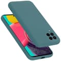 Pikkukuva 1 / 6: Samsung Galaxy M53 5G Suojakotelo Suojakuori valmistettu joustavasta TPU-silikonista