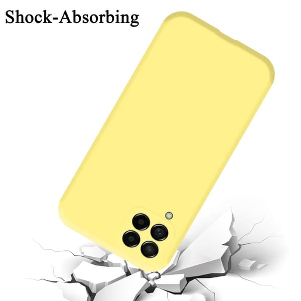 Samsung Galaxy M53 5G Suojakotelo Suojakuori valmistettu joustavasta TPU-silikonista