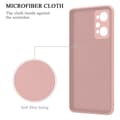 Miniatyrbild 8 av 11: Realme GT 2 / GT Neo 2 / GT Neo 3T Skal Fodral Mobilskydd av flexibelt TPU-silikon med ring Skyddsfodral Case Cover