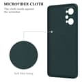 Miniatyrbild 8 av 11: Realme GT 2 / GT Neo 2 / GT Neo 3T Skal Fodral Mobilskydd av flexibelt TPU-silikon med ring Skyddsfodral Case Cover
