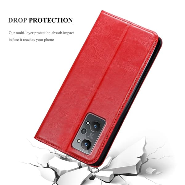 Realme GT 2 / GT Neo 2 / GT Neo 3T Cover Etui Case ()