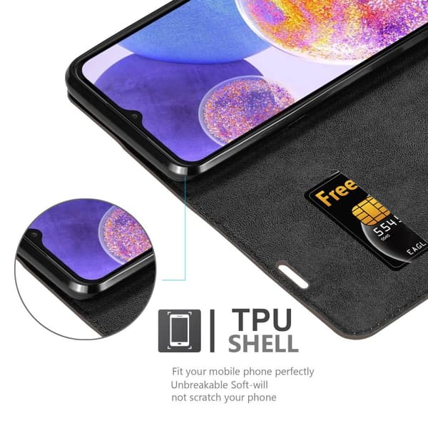 Samsung Galaxy A23 4G / 5G Cover Etui Case ()