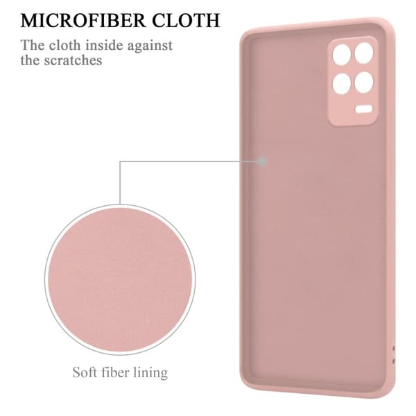 Realme 8 5G / V13 / Q3 / Q3i / Narzo 30 5G Cover Etui Case ()