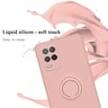 Miniatyrbilde 3 av 8: Silikondeksel til Realme 8 5G / V13 / Q3 / Q3i / Narzo 30 5G Deksel av fleksibelt TPU-silikon