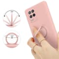 Miniatyrbilde 6 av 8: Silikondeksel til Realme 8 5G / V13 / Q3 / Q3i / Narzo 30 5G Deksel av fleksibelt TPU-silikon