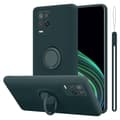 Miniatyrbilde 1 av 8: Silikondeksel til Realme 8 5G / V13 / Q3 / Q3i / Narzo 30 5G Deksel av fleksibelt TPU-silikon