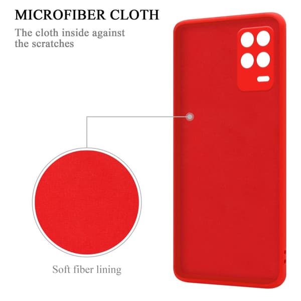 Realme 8 5G / V13 / Q3 / Q3i / Narzo 30 5G Skal Fodral Mobilskydd av flexibelt TPU-silikon med ring Skyddsfodral Case Cover
