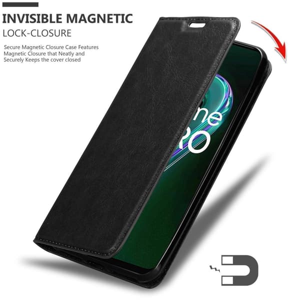 Realme 9 5G / 9 PRO / V25 / Q5 / OnePlus Nord CE 2 LITE 5G Suojakotelo Suojakuori Lompakkokotelo Matkapuhelinkotelo jossa magneettisuljenta,