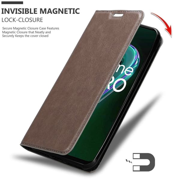 Realme 9 5G / 9 PRO / V25 / Q5 / OnePlus Nord CE 2 LITE 5G Suojakotelo Suojakuori Lompakkokotelo Matkapuhelinkotelo jossa magneettisuljenta,