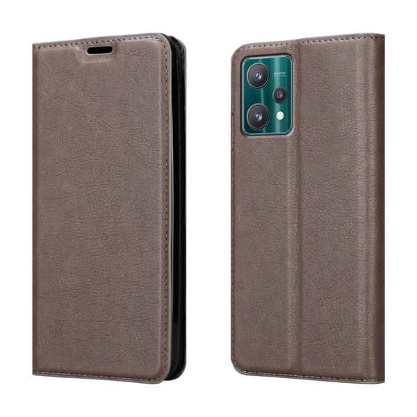 Realme 9 5G / 9 PRO / V25 / Q5 / OnePlus Nord CE 2 LITE 5G Suojakotelo Suojakuori Lompakkokotelo Matkapuhelinkotelo jossa magneettisuljenta,