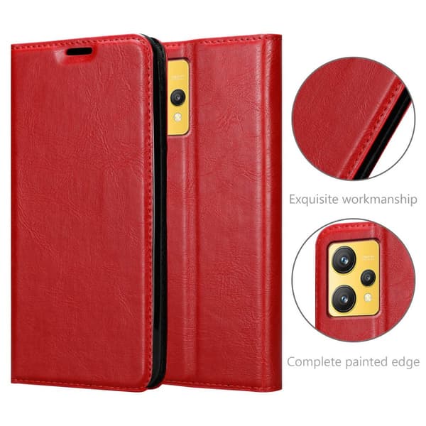 Realme 9 4G / 9 PRO+ Cover Etui Case ()