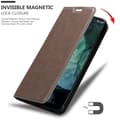 Miniatyrbillede 6 af 8: Nokia G11 / G21 Cover Etui Case ()