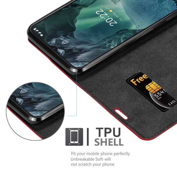 Nokia G11 / G21 Cover Etui Case ()