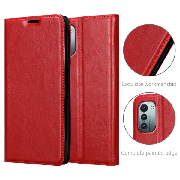Nokia G11 / G21 Cover Etui Case ()