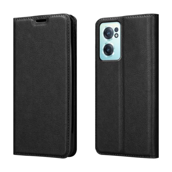 Lommebokdeksel til OnePlus Nord CE 2 5G Deksel med magnetisk lukking, stativfunksjon og kortlomme
