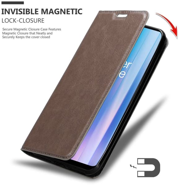 OnePlus Nord CE 2 5G Suojakotelo Suojakuori Lompakkokotelo Matkapuhelinkotelo jossa magneettisuljenta, jalusta-toiminto ja korttitasku