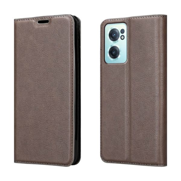 OnePlus Nord CE 2 5G Suojakotelo Suojakuori Lompakkokotelo Matkapuhelinkotelo jossa magneettisuljenta, jalusta-toiminto ja korttitasku