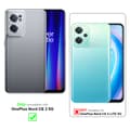 Pikkukuva 2 / 9: OnePlus Nord CE 2 5G Suojakotelo Suojakuori Lompakkokotelo Matkapuhelinkotelo jossa magneettisuljenta, jalusta-toiminto ja korttitasku