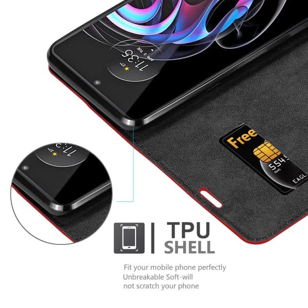 Motorola EDGE 20 PRO / EDGE S PRO Cover Etui Case ()