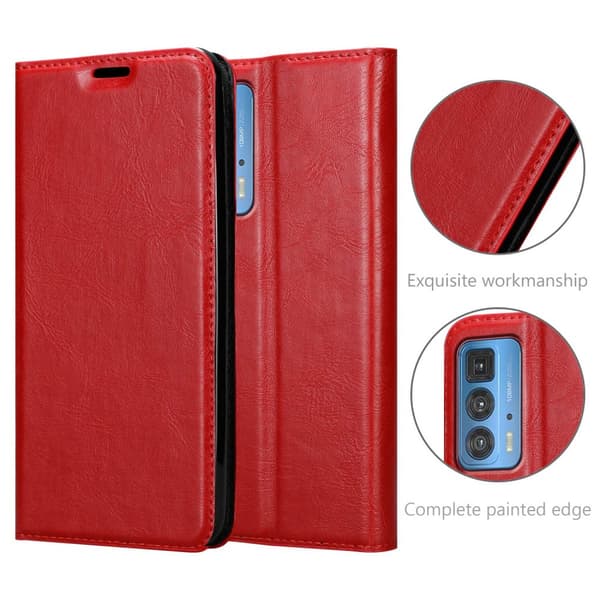 Motorola EDGE 20 PRO / EDGE S PRO Cover Etui Case ()
