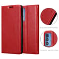 Miniatyrbillede 6 af 8: Motorola EDGE 20 PRO / EDGE S PRO Cover Etui Case ()
