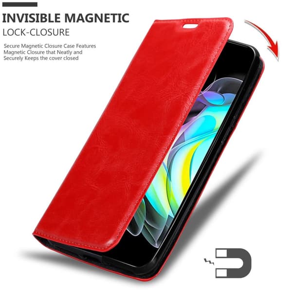 Motorola EDGE 20 Cover Etui Case ()