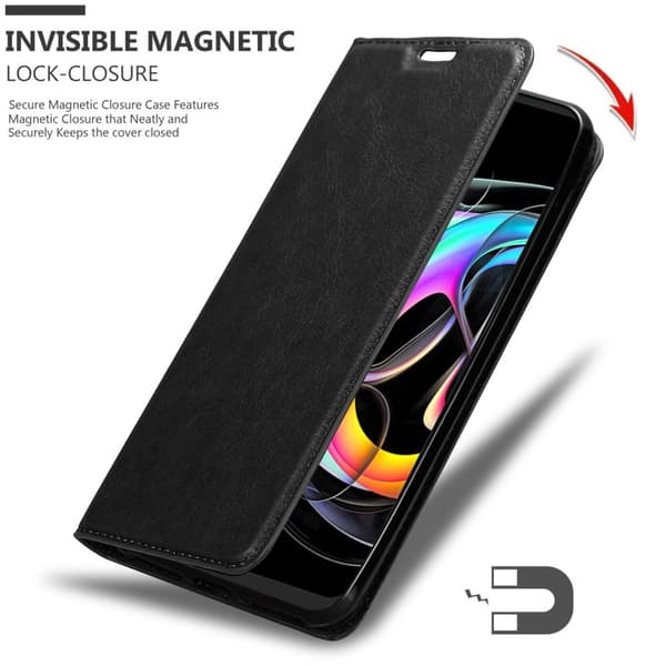Motorola EDGE 20 LITE / FUSION Fodral Skal Plånboksfodral Case med magnetisk stängning, ståfunktion och kortficka