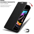 Miniatyrbillede 7 af 8: Motorola EDGE 20 LITE / FUSION Cover Etui Case ()