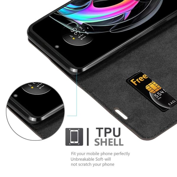 Motorola EDGE 20 LITE / FUSION Cover Etui Case ()