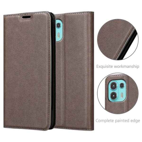 Motorola EDGE 20 LITE / FUSION Cover Etui Case ()