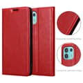 Miniatyrbillede 6 af 8: Motorola EDGE 20 LITE / FUSION Cover Etui Case ()