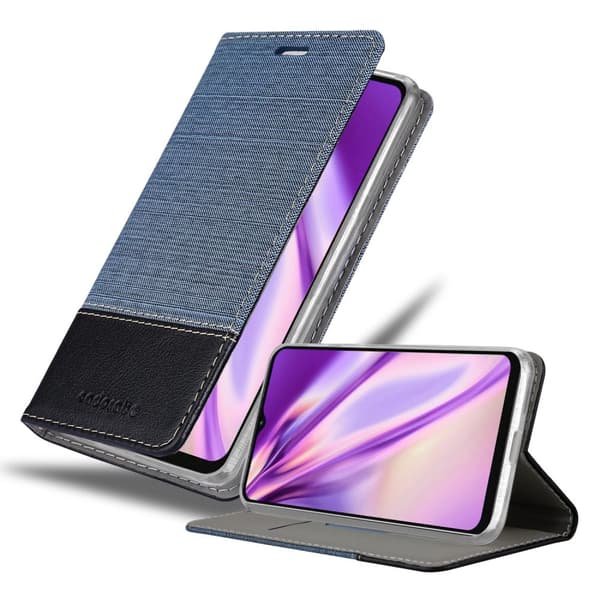 Deksel til Samsung Galaxy A13 5G Lommebokdeksel med magnetisk lukking, stativfunksjon og kortlomme