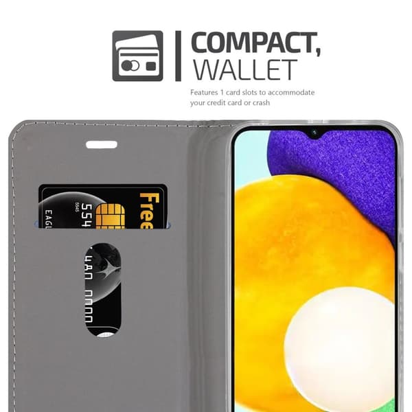Samsung Galaxy A13 5G Pungetui Cover Case ()