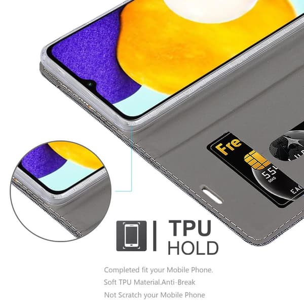 Samsung Galaxy A13 5G Pungetui Cover Case ()